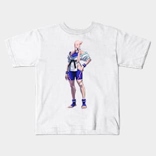 Manon - Street Fighter 6 Kids T-Shirt